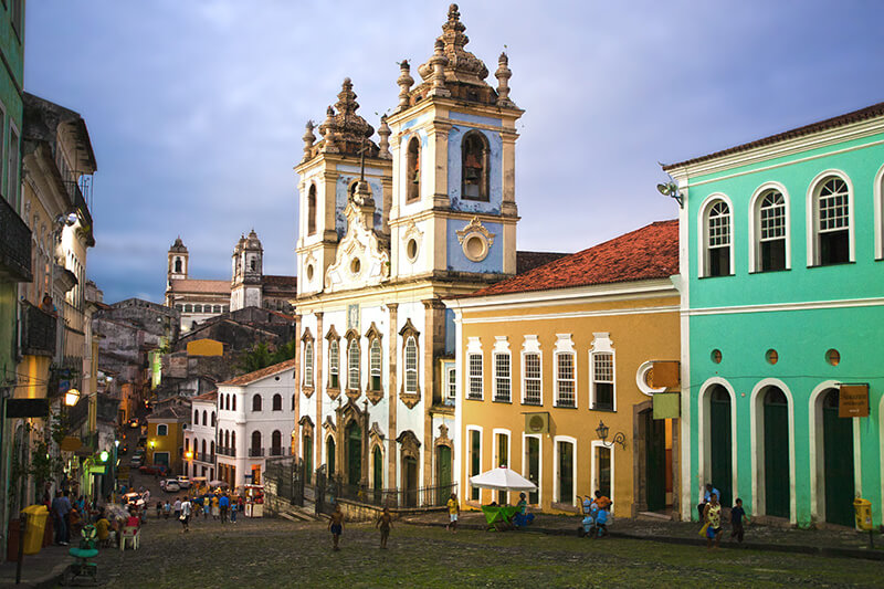 Salvador Bahia Travel Package - TGW Travel Group