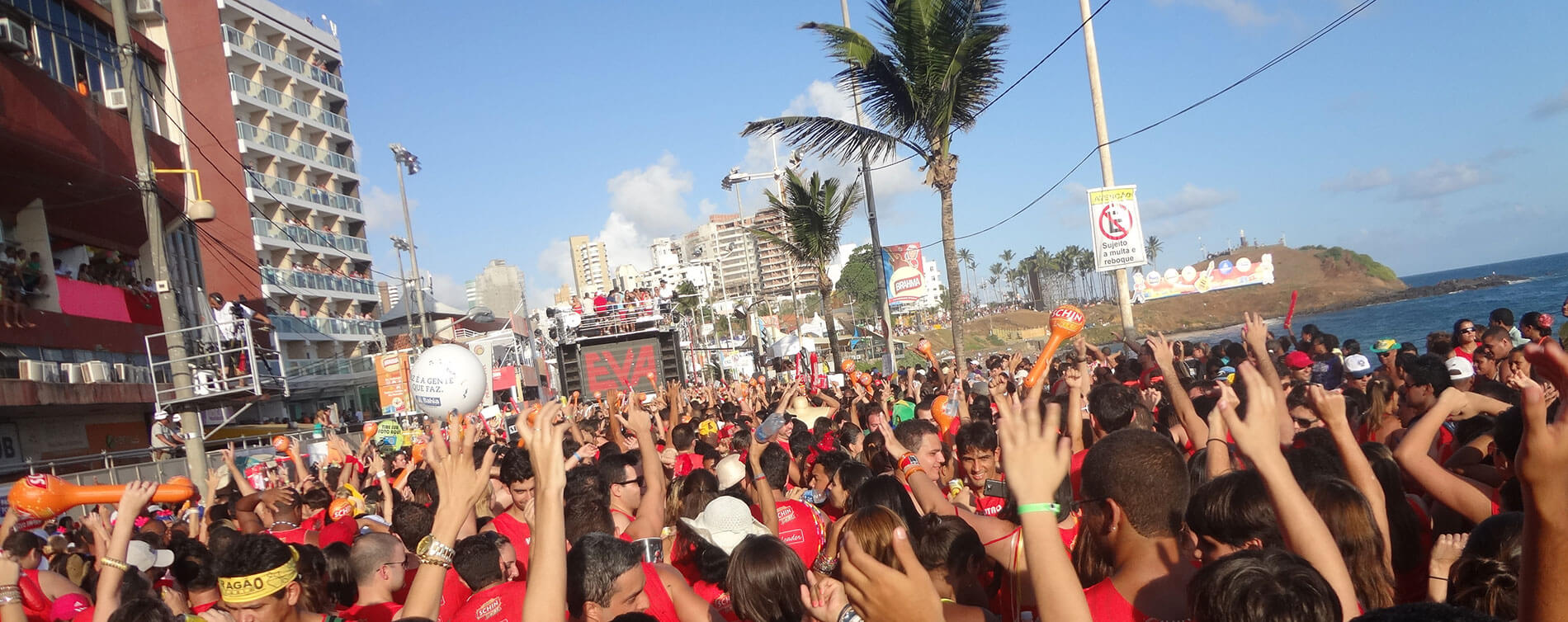 Upcoming Carnival Event in Salvador