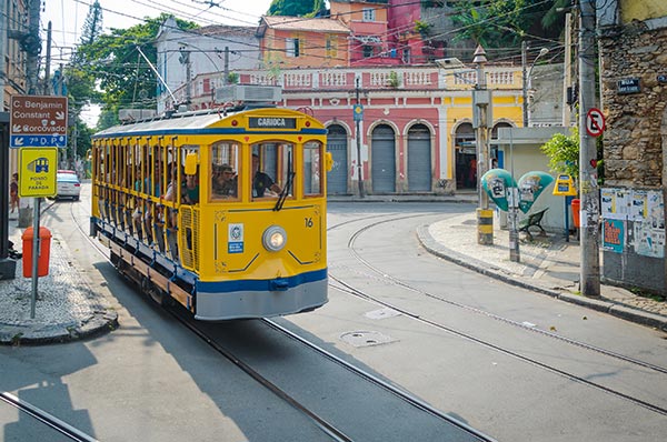 things to do in rio santa teresa trolley