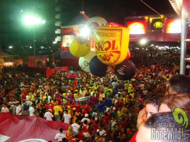 Carnival Salvador Group Pictures 7
