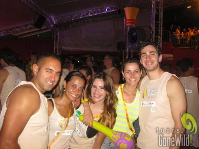Carnival Salvador Group Pictures 18