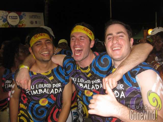 Carnival Salvador Group Pictures 22