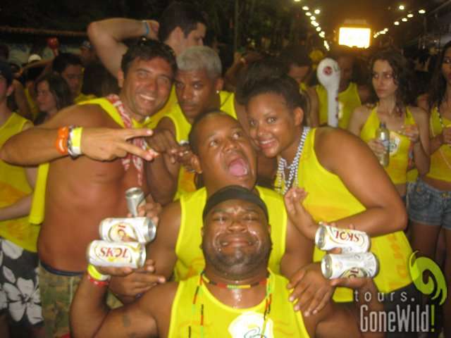 Carnival Salvador Group Pictures 26