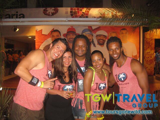 Carnival Salvador Travel Pictures 6