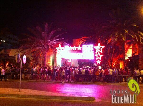 Ibiza VIP Tour Pictures 2