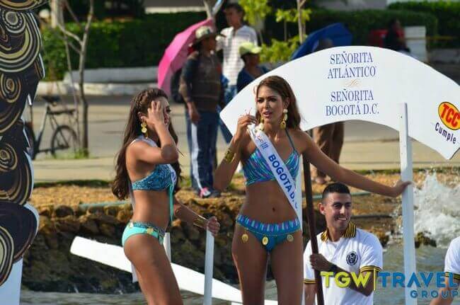 Miss Colombia Travel Pictures 2