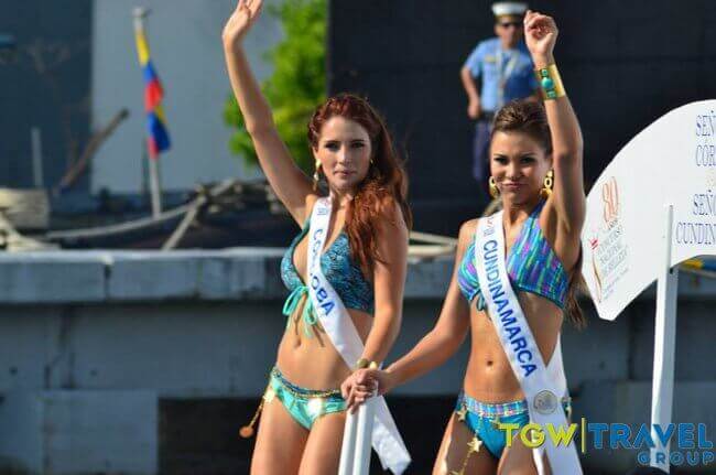 Miss Colombia Travel Pictures 14