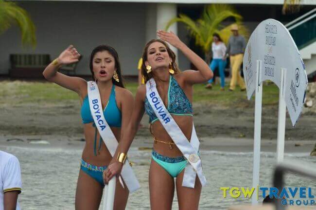 Miss Colombia Travel Pictures 15