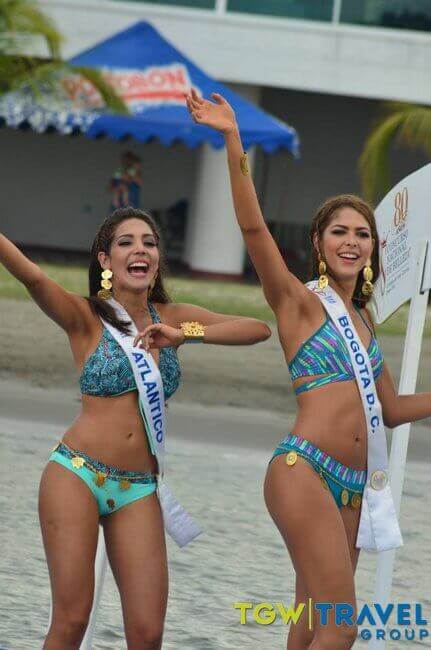 Miss Colombia Travel Pictures 16