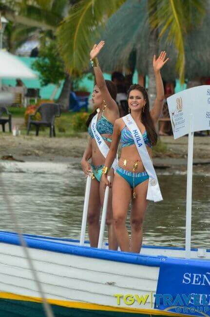 Miss Colombia Travel Pictures 6