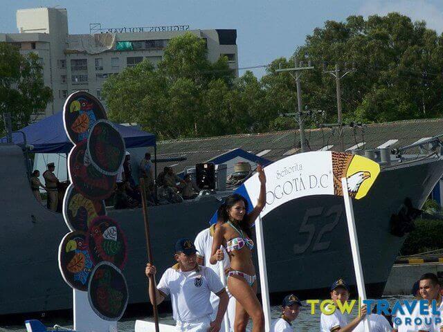 Miss Colombia Tour Pictures 35