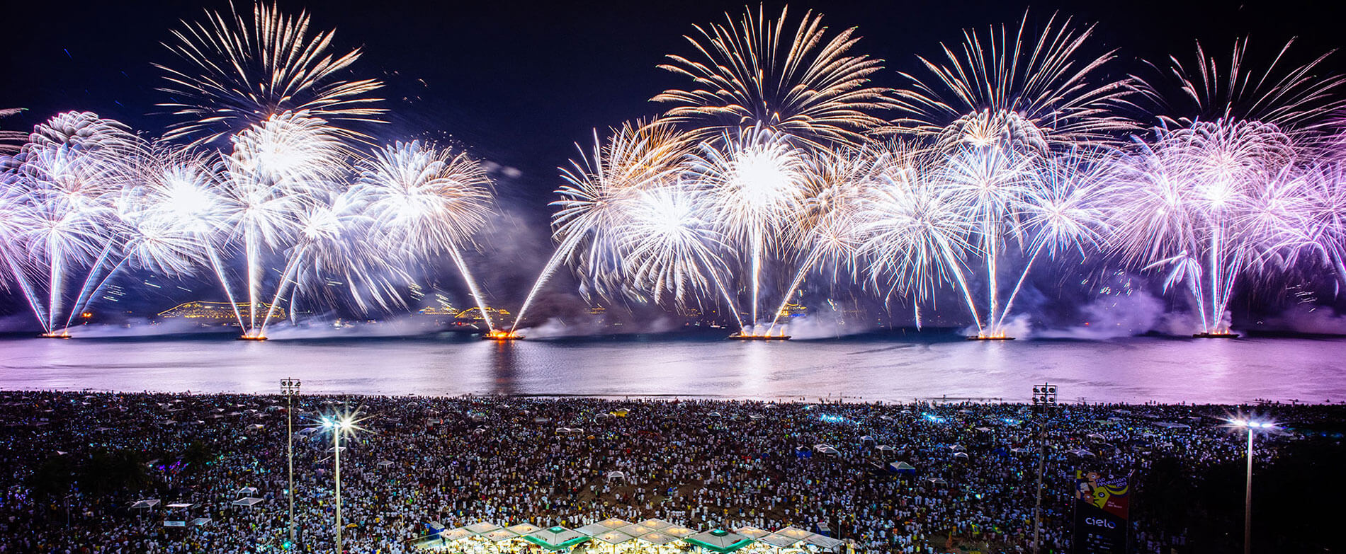 Rio New Years Events 2023/2024 - TGW Travel Group