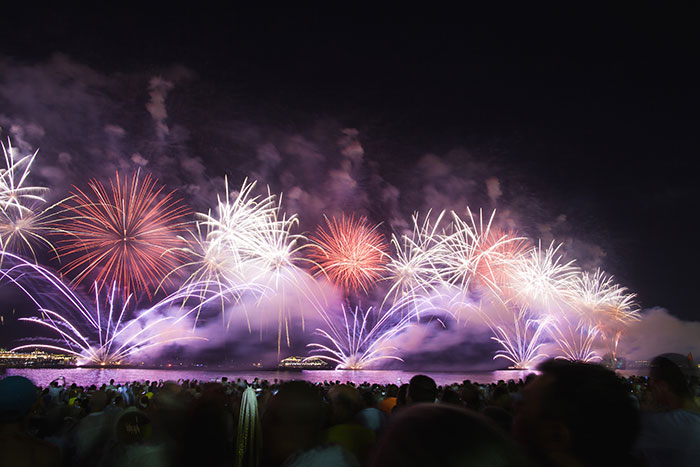 new years in rio de janeiro