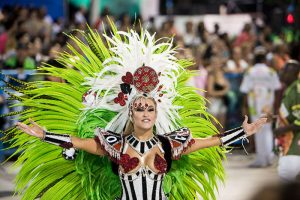 Rio de Janeiro Carnival Parade Access with Transfer Upgrade 2024