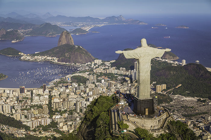 rio de janeiro travel package