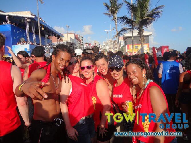 Carnival Salvador Vacation Pictures 29