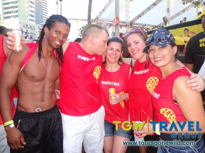 Carnival Salvador Vacation Pictures 33