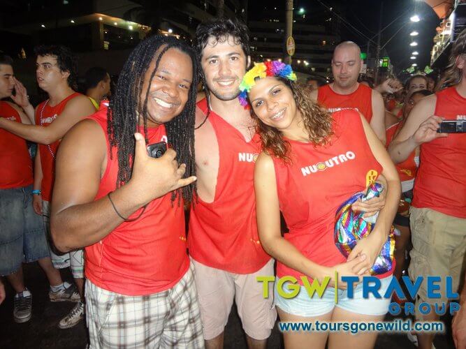Carnival Salvador Vacation Pictures 36