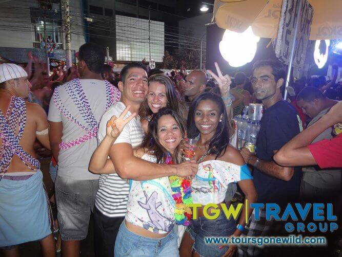 Carnival Salvador Vacation Pictures 38
