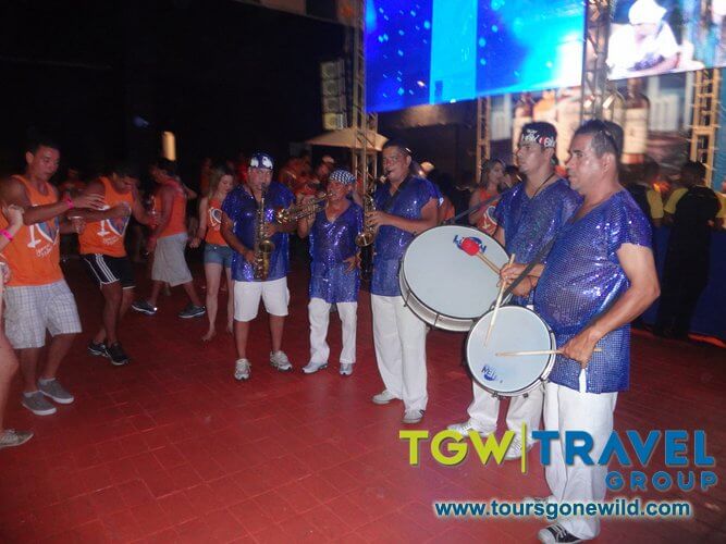 Carnival Salvador Vacation Pictures 42