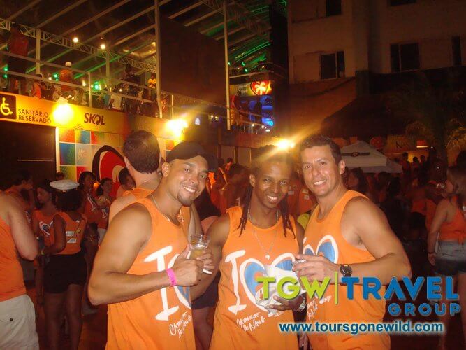 Carnival Salvador Vacation Pictures 12