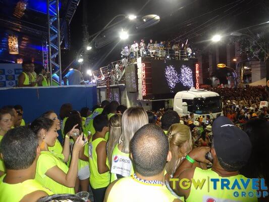 Carnival Salvador Trip Pictures 17