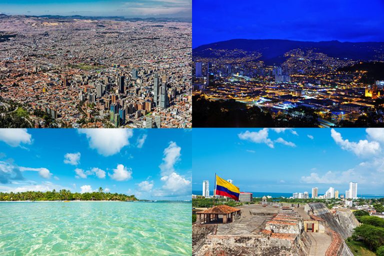 best of colombia travel package