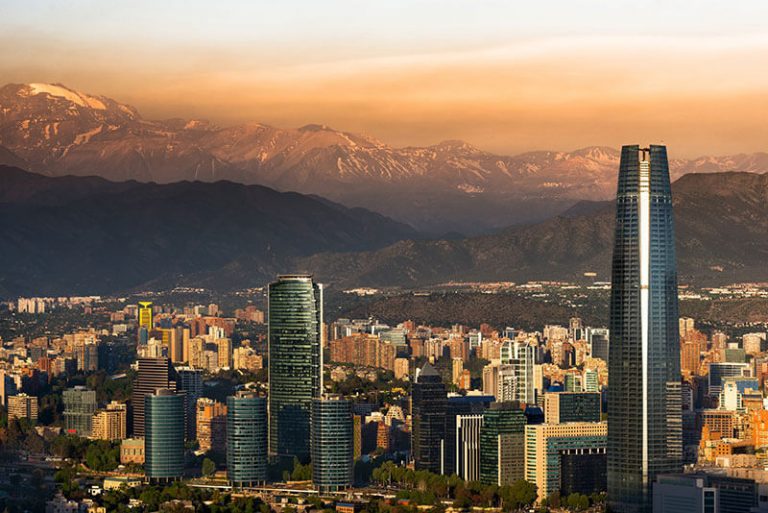 santiago chile travel package