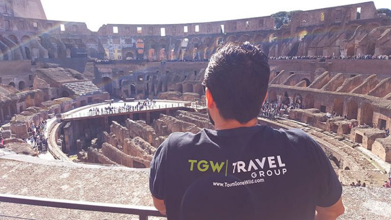 Rome Colosseum Tour