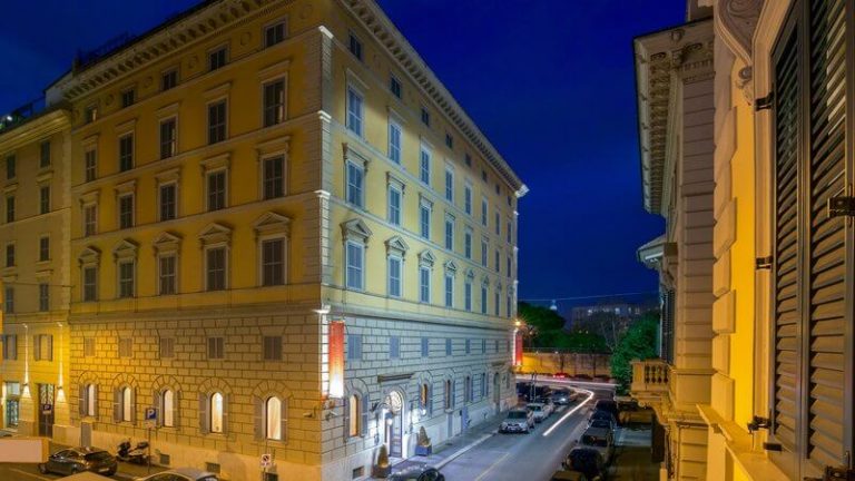 Hotel Canada Rome