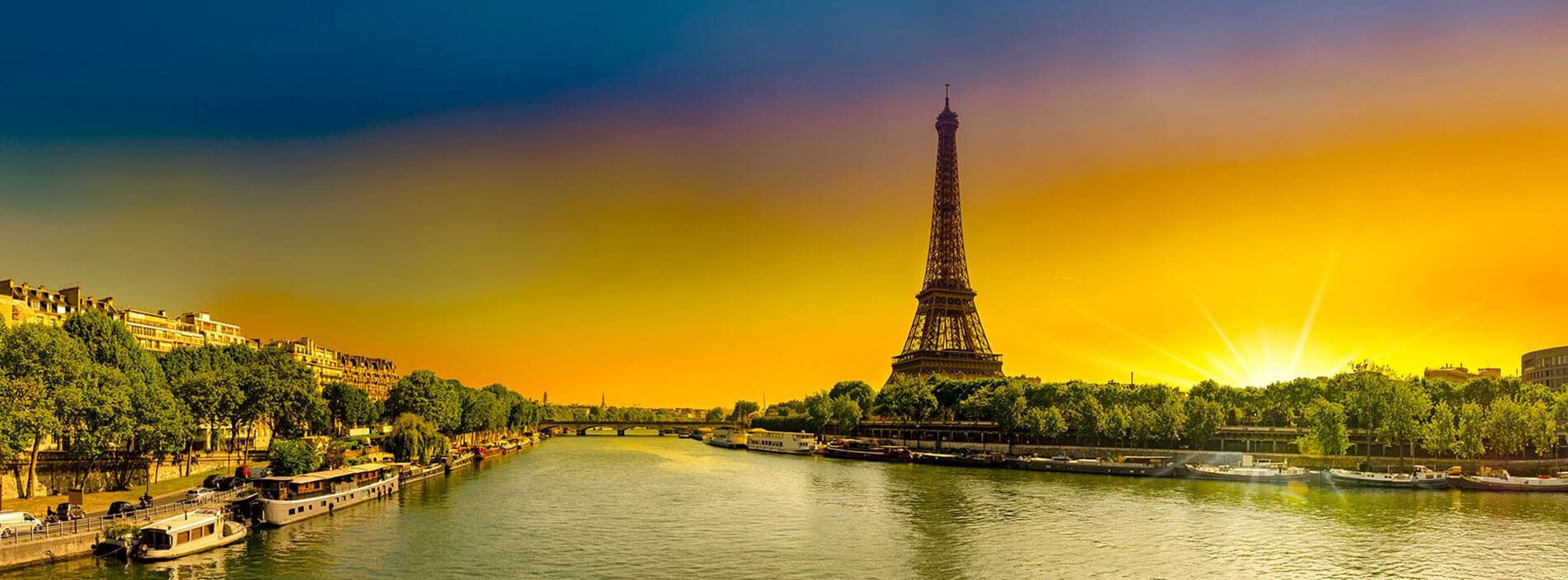 Paris Travel Package TGW Travel Group
