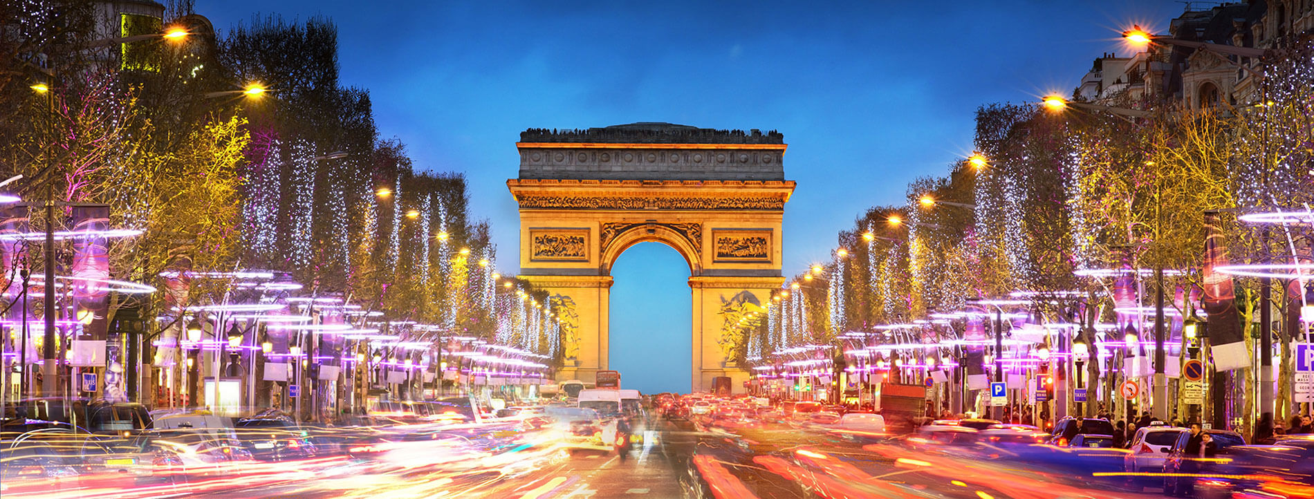 Paris Travel Package - TGW Travel Group