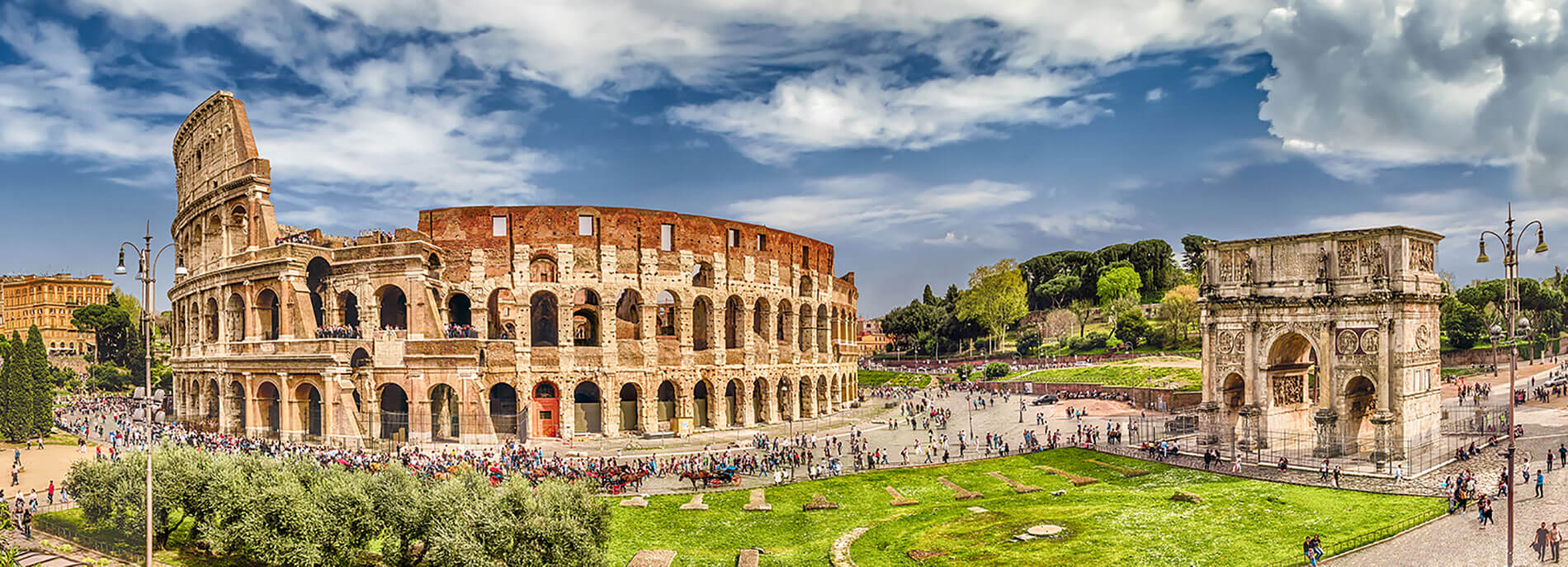 rome tour packages from qatar