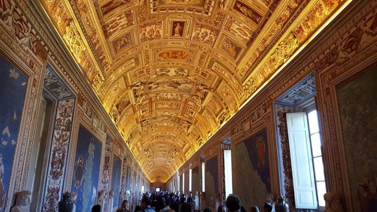vatican guided tour