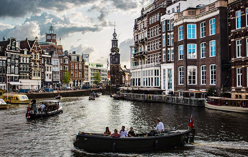 amsterdam travel package