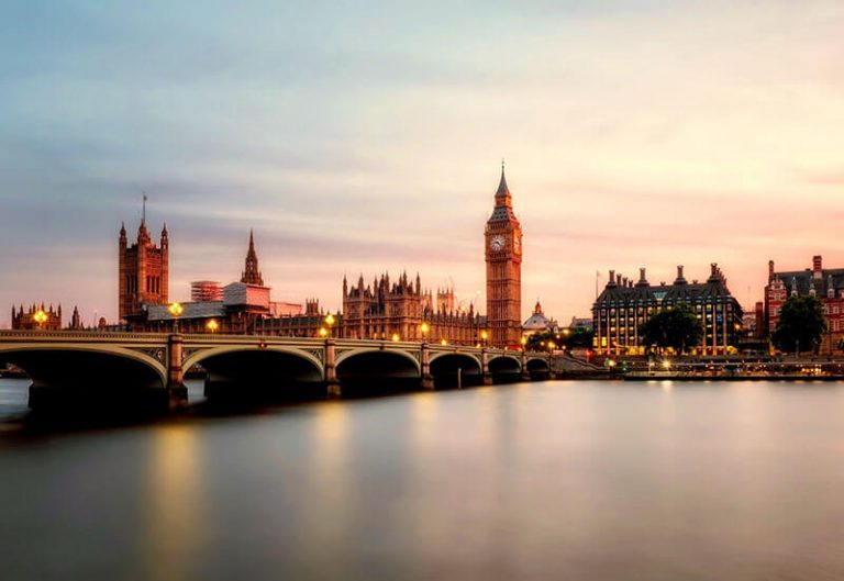 london travel package