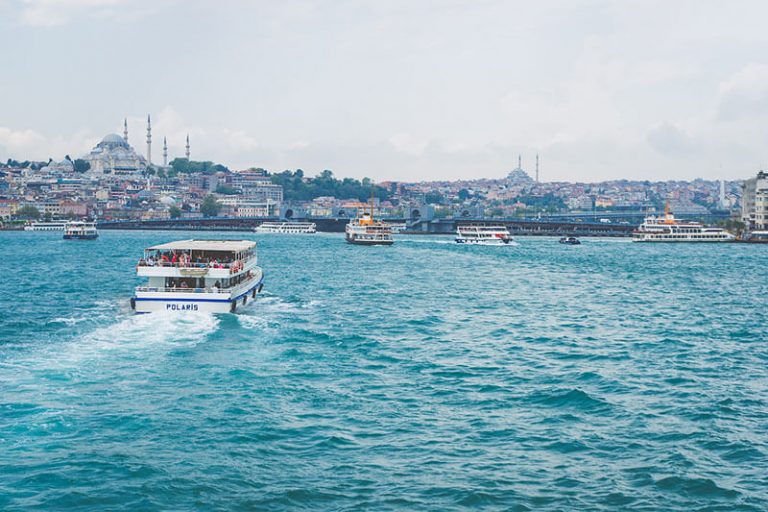 Bosphorus Cruise Plus Dolmabahce Palace 