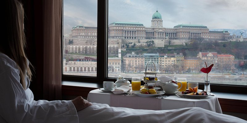 Intercontinental Budapest Hotel