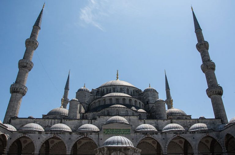 istanbul full day tour blue mosque