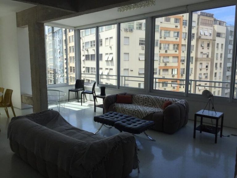 4 bedroom copacabana apartment