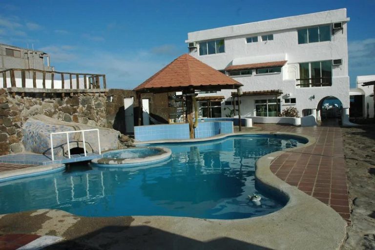 Casa Opuntia Galapagos Hotel