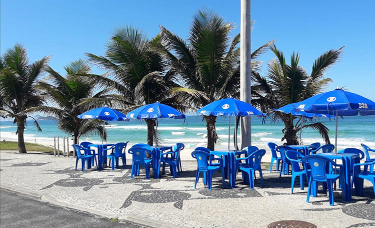 barra de tijuca beach rio