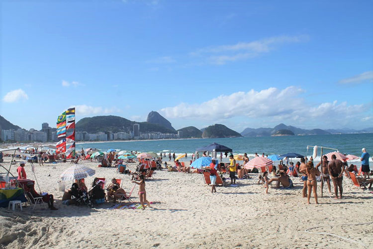 best beaches in rio de janeiro copacabana