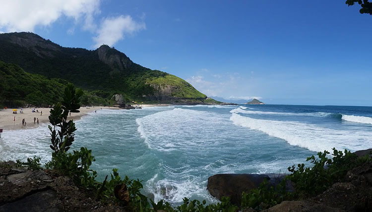 prainha beach rio de janeiro