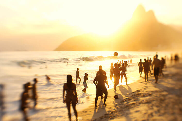 best time to visit rio