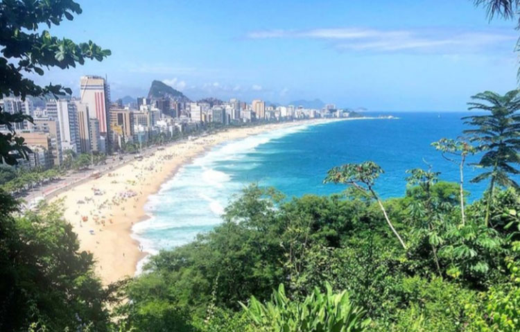 rio attractions beaches