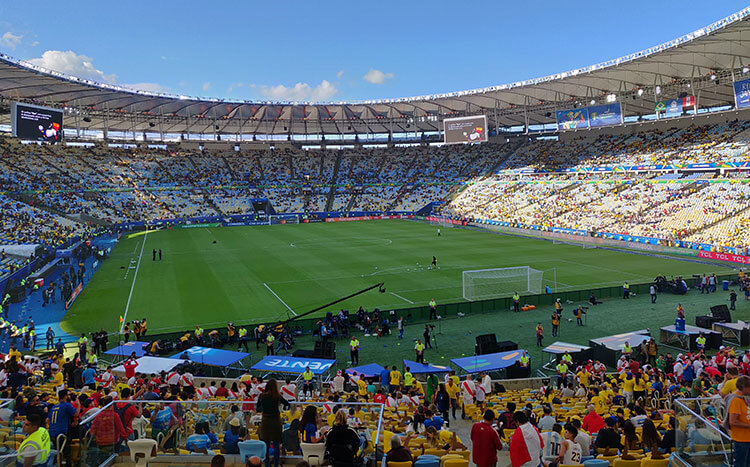 rio de janeiro tourist attractions - maracana