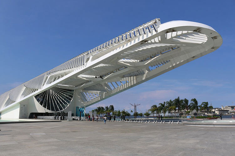 rio attraction museum of tomorrow