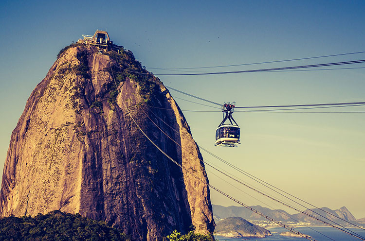 rio de janeiro tourist attractions sugarloaf