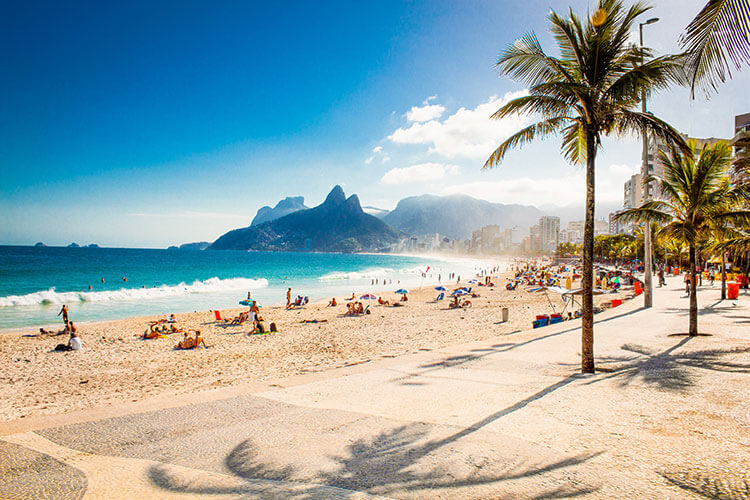 where to stay in rio ipanema beach